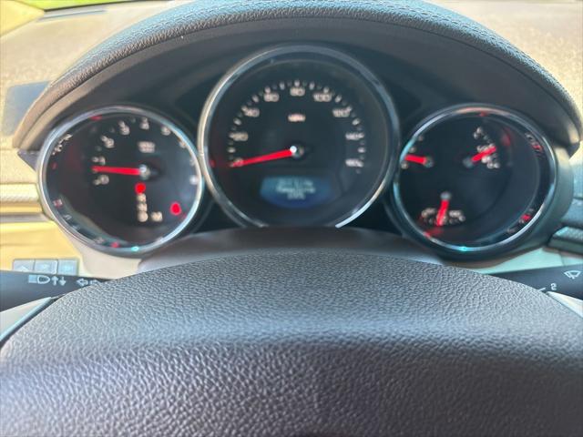 2013 Cadillac CTS Luxury