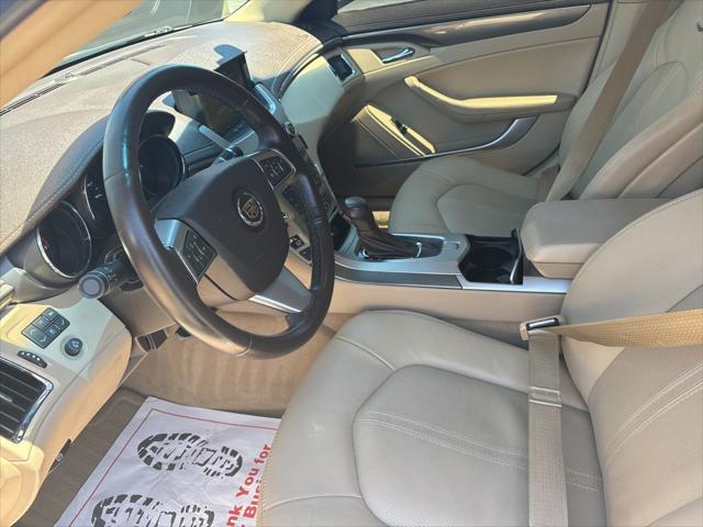 2013 Cadillac CTS Luxury