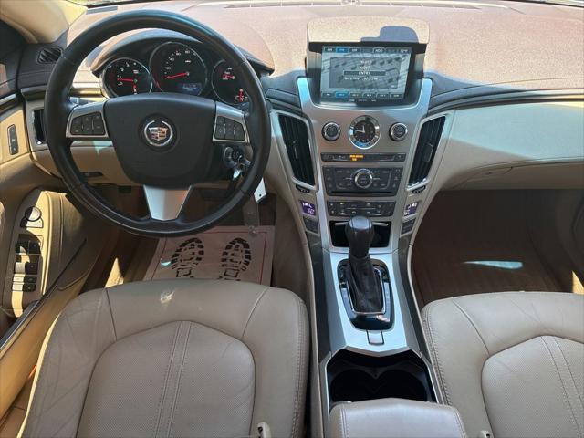 2013 Cadillac CTS Luxury
