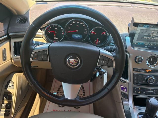 2013 Cadillac CTS Luxury