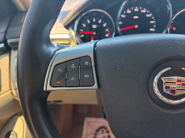 2013 Cadillac CTS Luxury