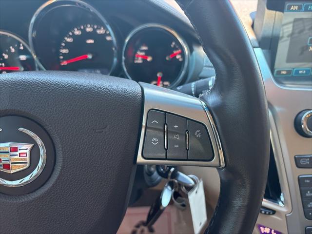 2013 Cadillac CTS Luxury