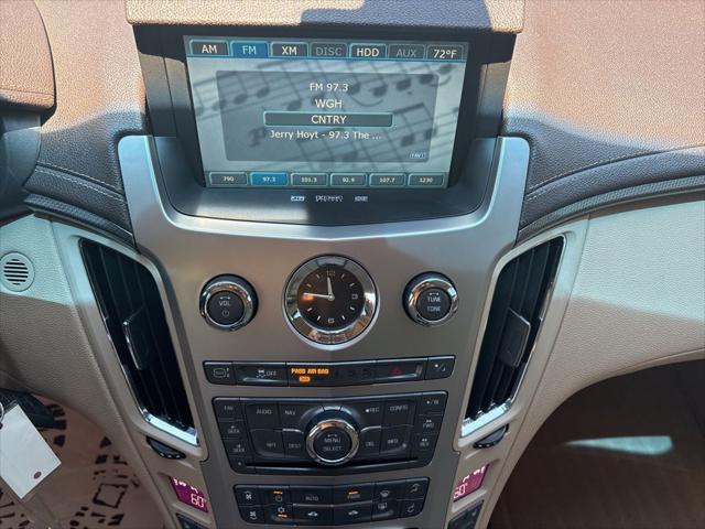 2013 Cadillac CTS Luxury