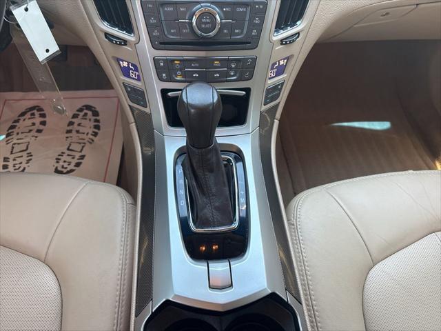 2013 Cadillac CTS Luxury