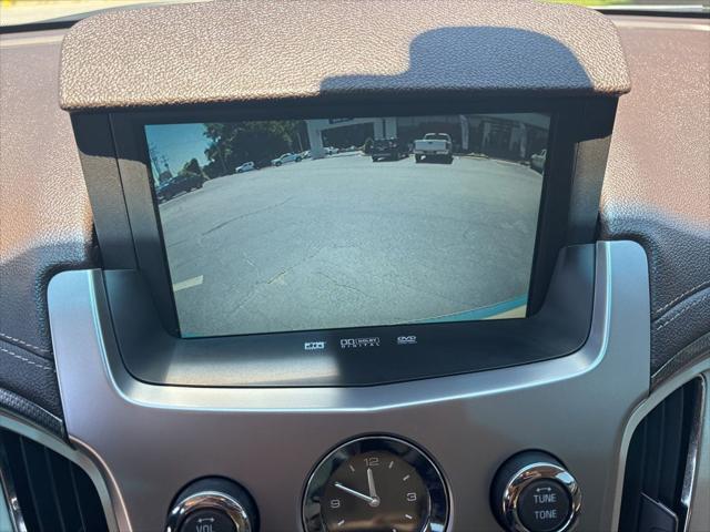 2013 Cadillac CTS Luxury
