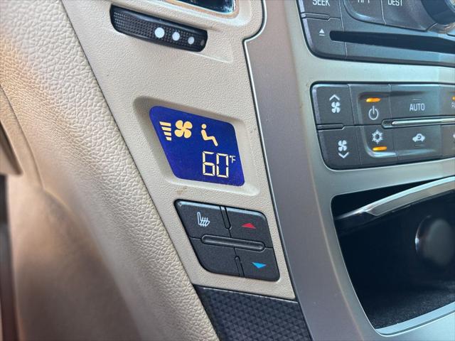 2013 Cadillac CTS Luxury