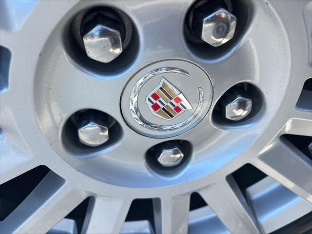 2013 Cadillac CTS Luxury