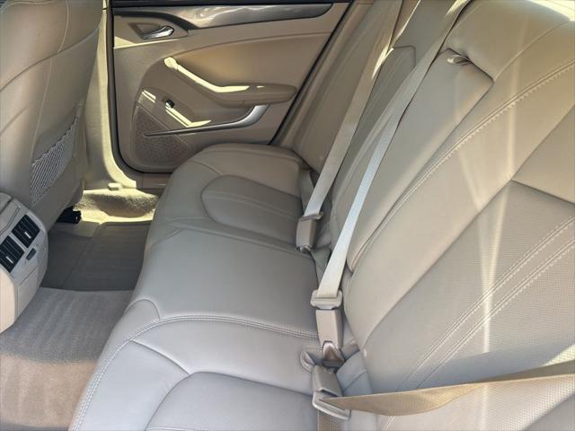 2013 Cadillac CTS Luxury