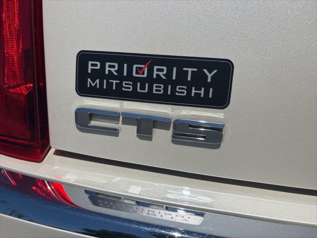 2013 Cadillac CTS Luxury