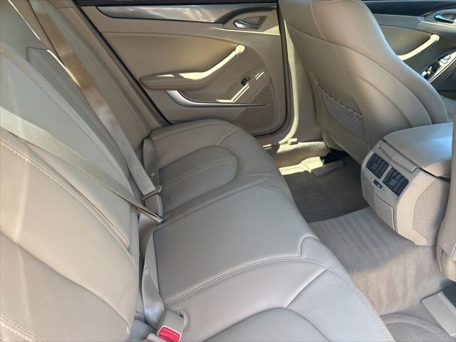 2013 Cadillac CTS Luxury