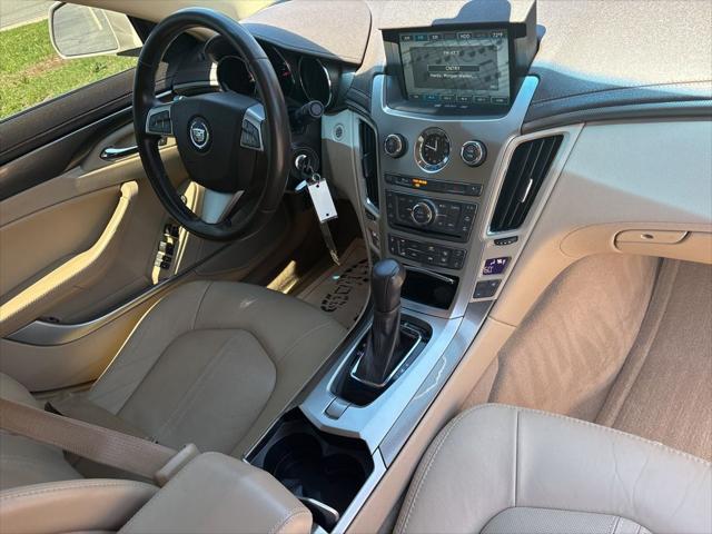 2013 Cadillac CTS Luxury