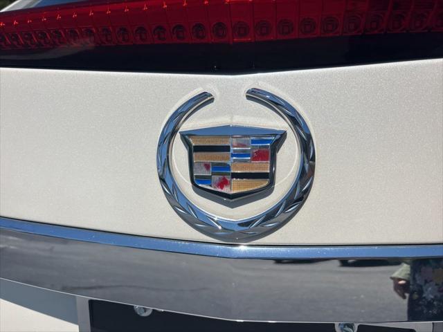 2013 Cadillac CTS Luxury