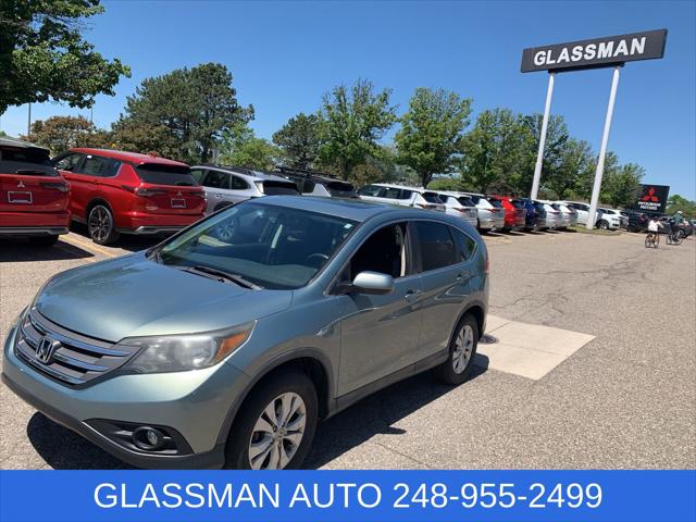 2012 Honda CR-V EX for sale in Southfield, MI