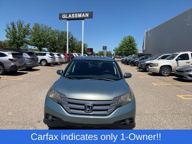 2012 Honda CR-V EX