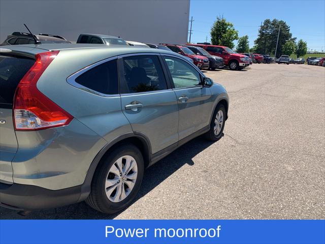 2012 Honda CR-V EX
