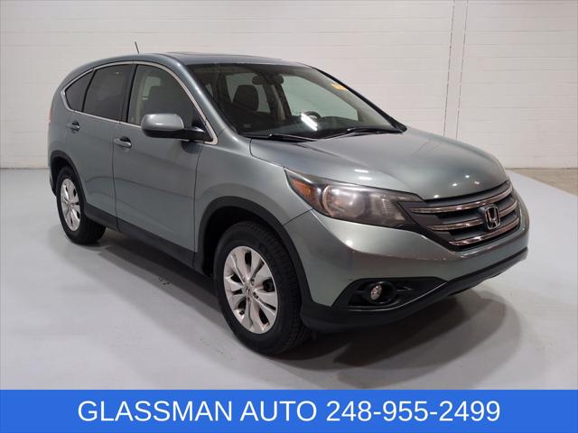 2012 Honda CR-V EX for sale in Southfield, MI