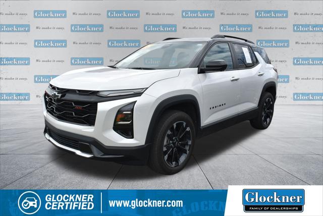2025 Chevrolet Equinox FWD RS for sale in IRONTON, OH