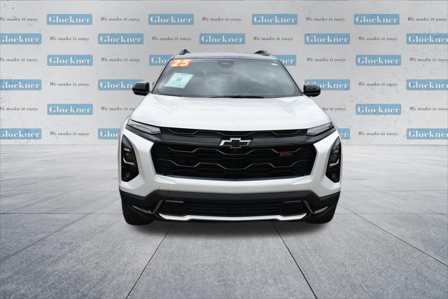 2025 Chevrolet Equinox FWD RS