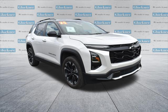 2025 Chevrolet Equinox FWD RS