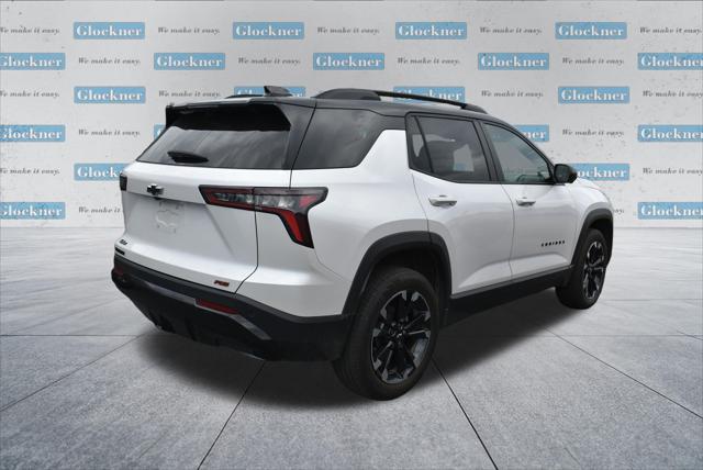2025 Chevrolet Equinox FWD RS