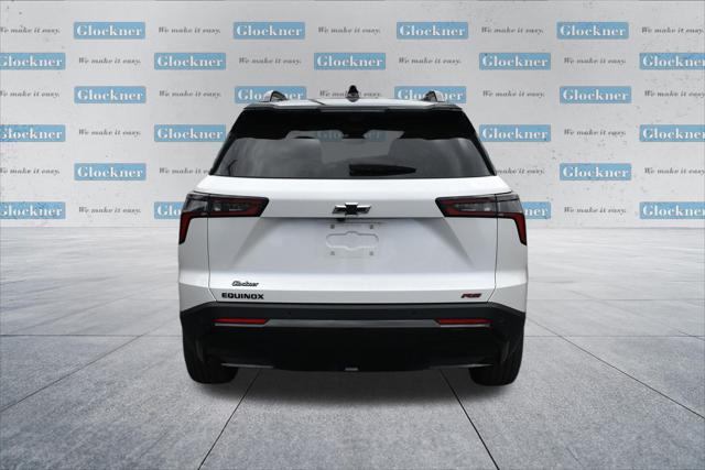 2025 Chevrolet Equinox FWD RS
