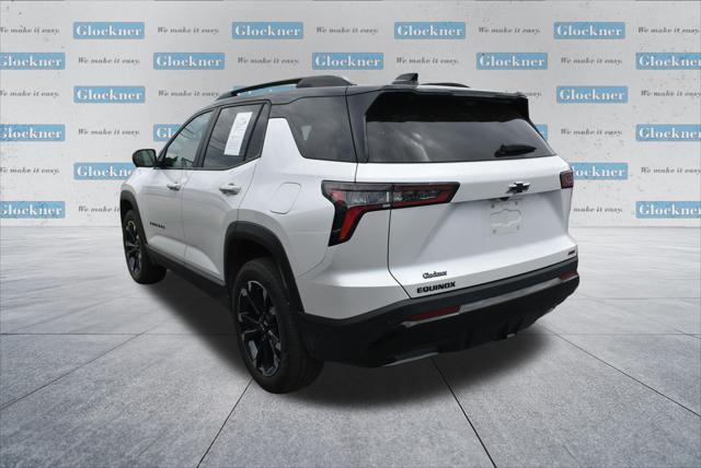 2025 Chevrolet Equinox FWD RS