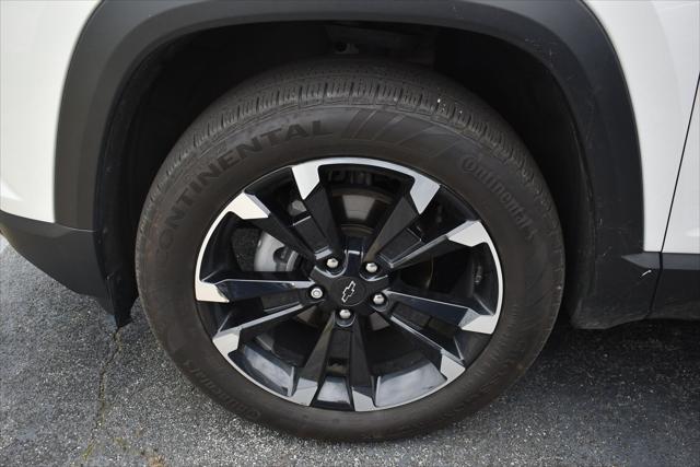 2025 Chevrolet Equinox FWD RS