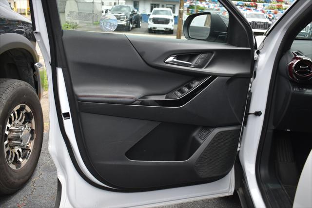 2025 Chevrolet Equinox FWD RS