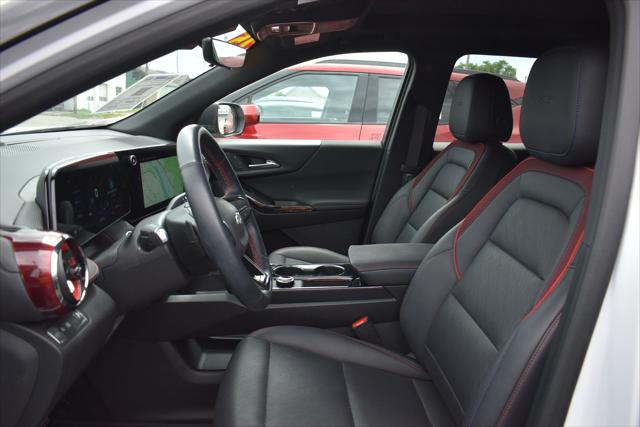 2025 Chevrolet Equinox FWD RS