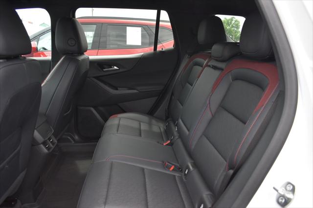 2025 Chevrolet Equinox FWD RS