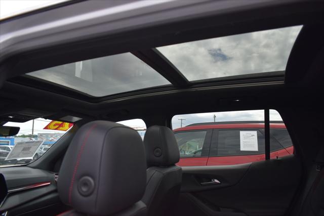 2025 Chevrolet Equinox FWD RS