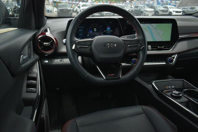 2025 Chevrolet Equinox FWD RS