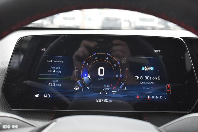 2025 Chevrolet Equinox FWD RS