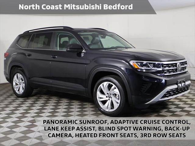 2021 Volkswagen Atlas 2.0T SE w/Technology for sale in Bedford, OH