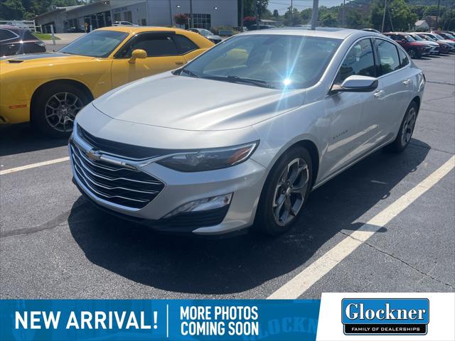 2021 Chevrolet Malibu FWD LT for sale in Portsmouth, OH