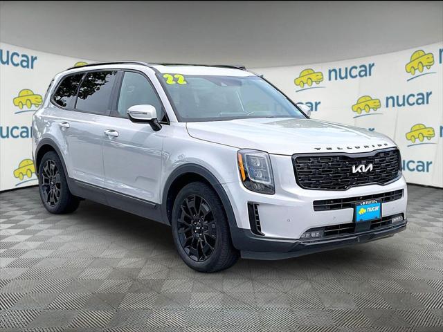 2022 Kia Telluride SX for sale in Tilton, NH