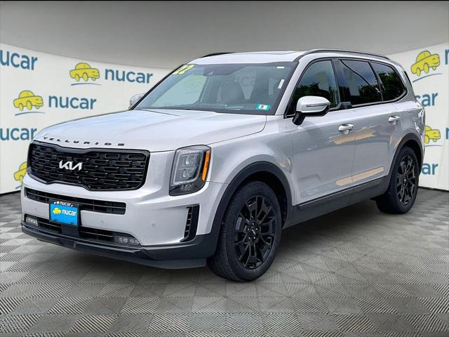 2022 Kia Telluride SX