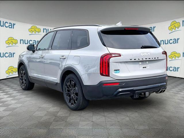 2022 Kia Telluride SX
