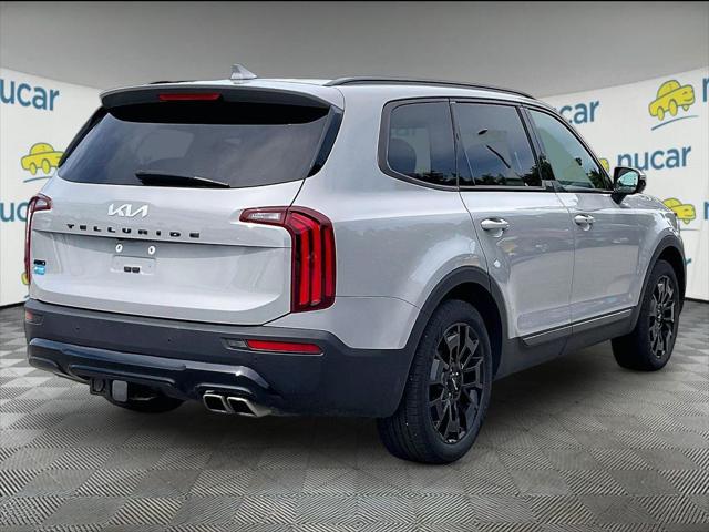 2022 Kia Telluride SX