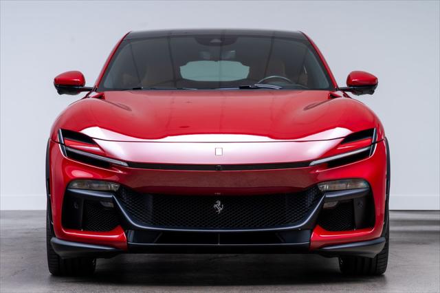 2026 Ferrari Purosangue Base