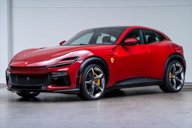 2026 Ferrari Purosangue Base