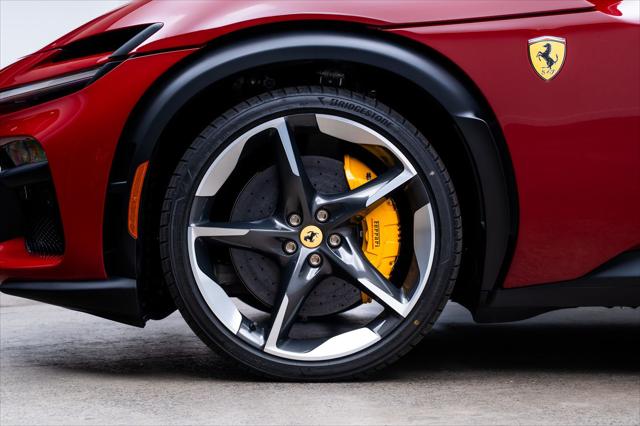 2026 Ferrari Purosangue Base