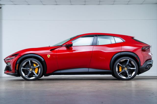 2026 Ferrari Purosangue Base