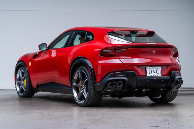 2026 Ferrari Purosangue Base