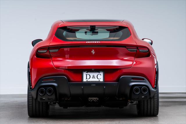 2026 Ferrari Purosangue Base