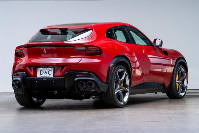 2026 Ferrari Purosangue Base