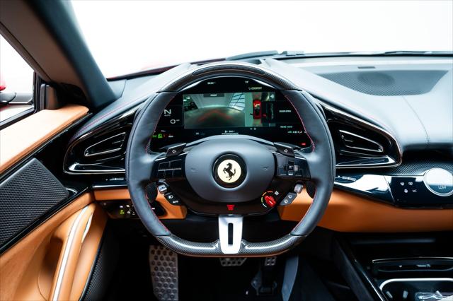 2026 Ferrari Purosangue Base