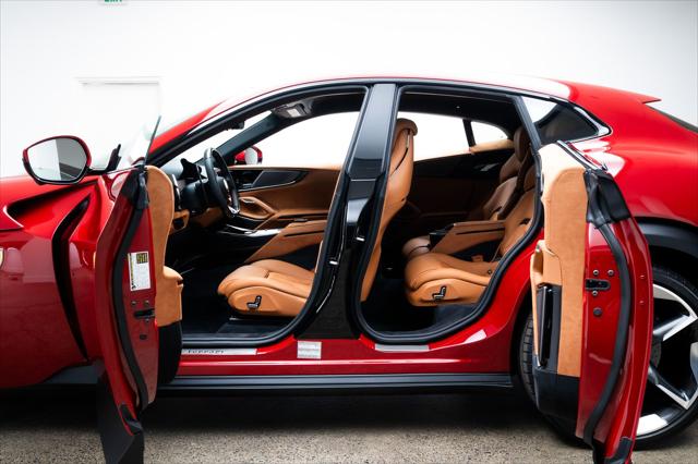 2026 Ferrari Purosangue Base