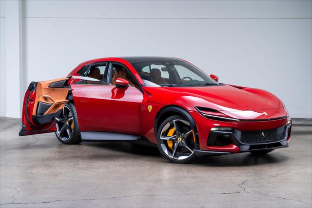 2026 Ferrari Purosangue Base