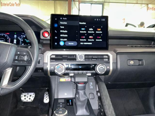 2024 Toyota Tacoma TRD Sport